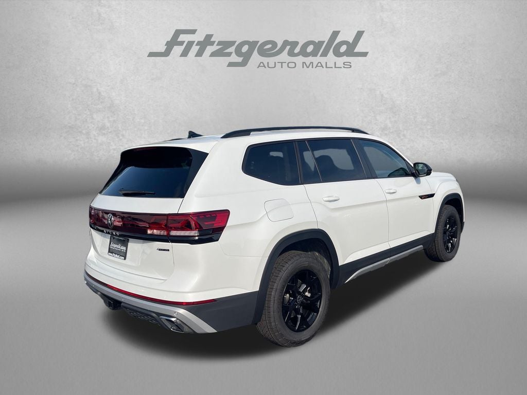 2026 Volkswagen Atlas 2.0T Peak Edition