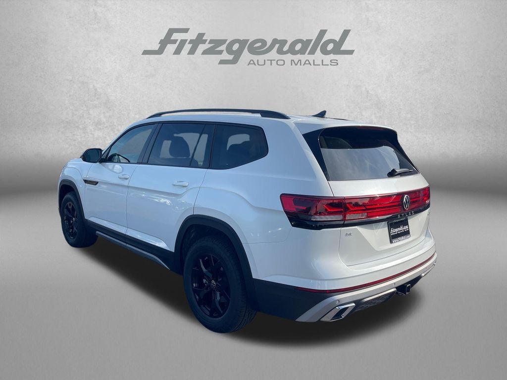 2026 Volkswagen Atlas 2.0T Peak Edition