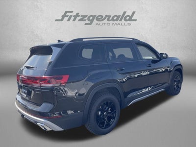 2026 Volkswagen Atlas 2.0T Peak Edition