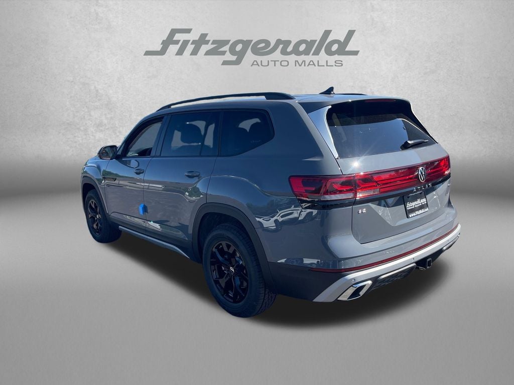 2026 Volkswagen Atlas 2.0T Peak Edition