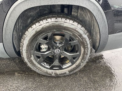 2026 Volkswagen Atlas 2.0T Peak Edition