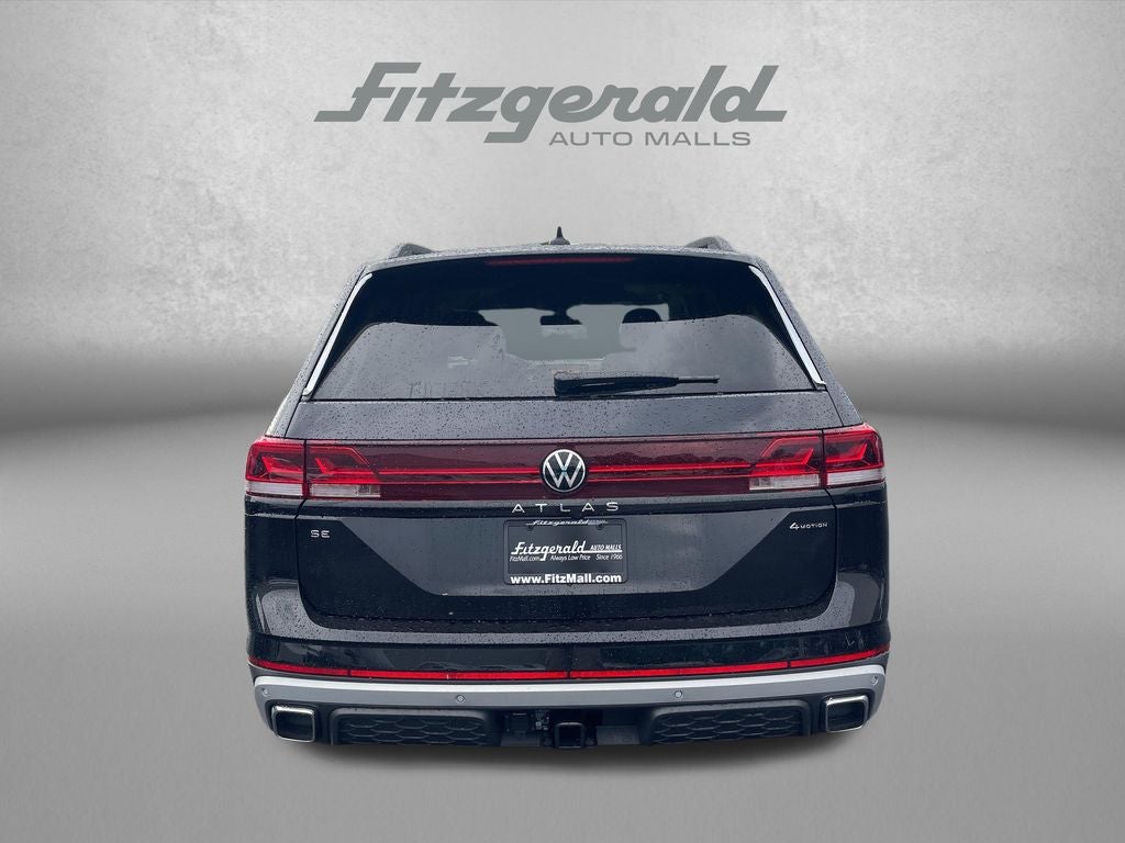 2026 Volkswagen Atlas 2.0T Peak Edition