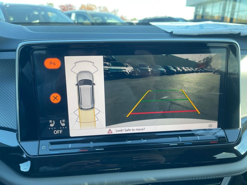 2026 Volkswagen Atlas 2.0T Peak Edition