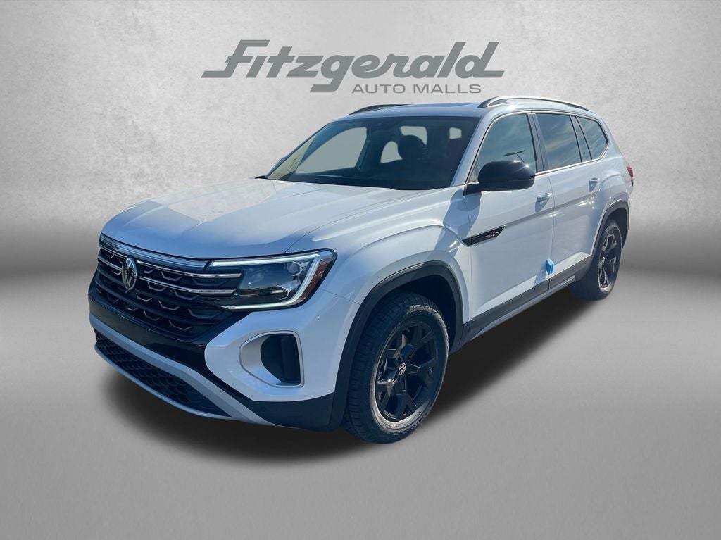 2026 Volkswagen Atlas 2.0T Peak Edition