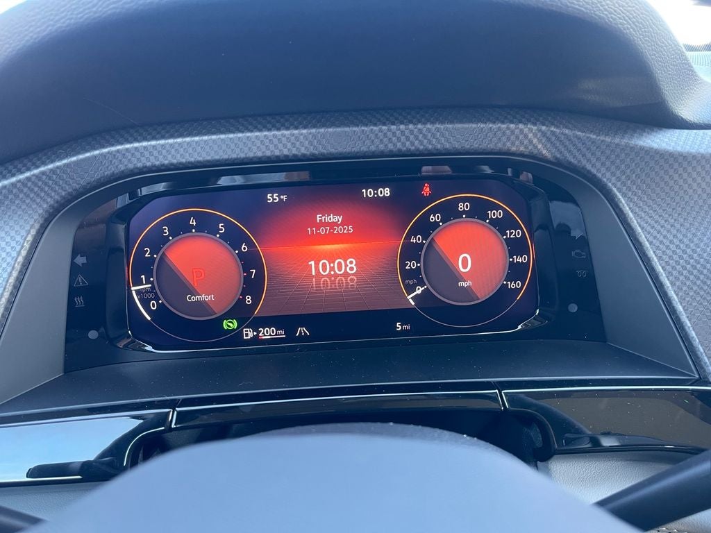 2026 Volkswagen Atlas 2.0T Peak Edition