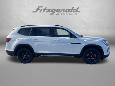 2026 Volkswagen Atlas 2.0T Peak Edition