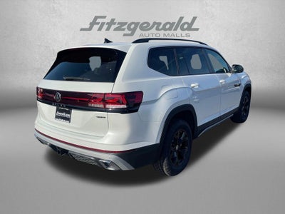 2026 Volkswagen Atlas 2.0T Peak Edition