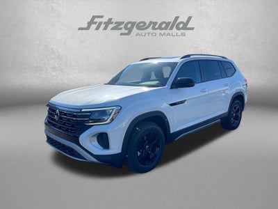 2026 Volkswagen Atlas 2.0T Peak Edition