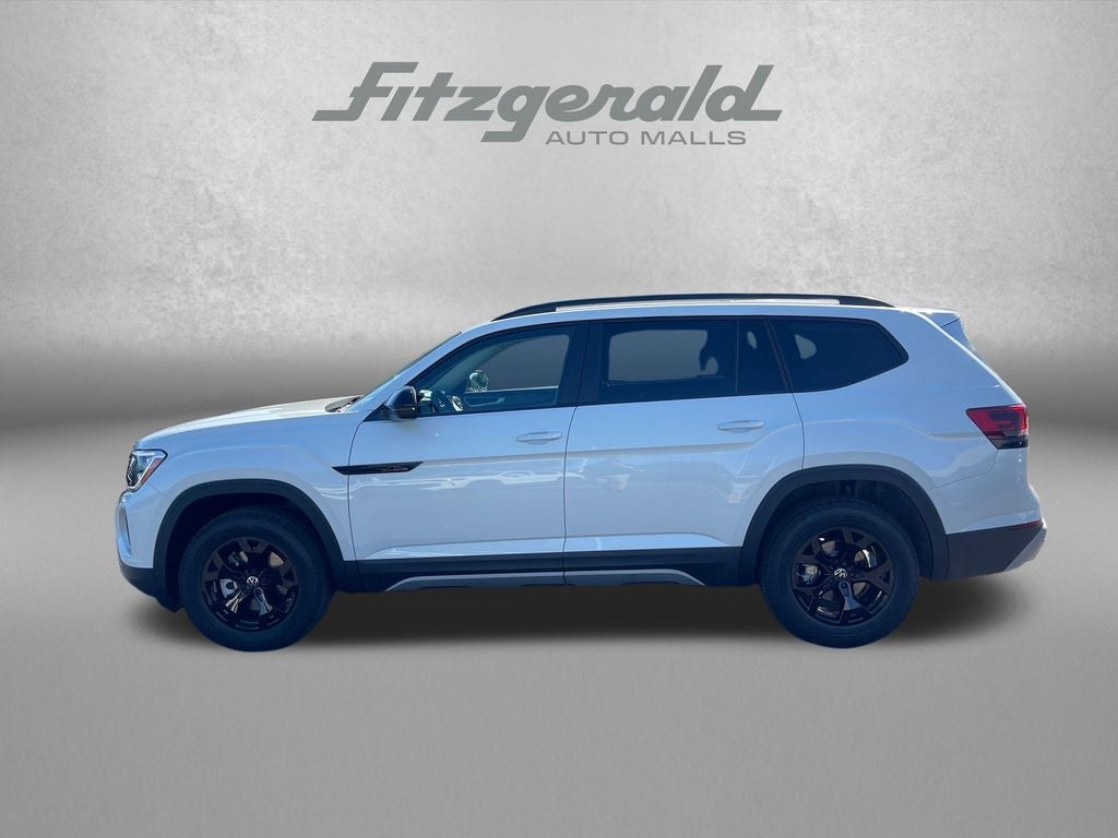 2026 Volkswagen Atlas 2.0T Peak Edition