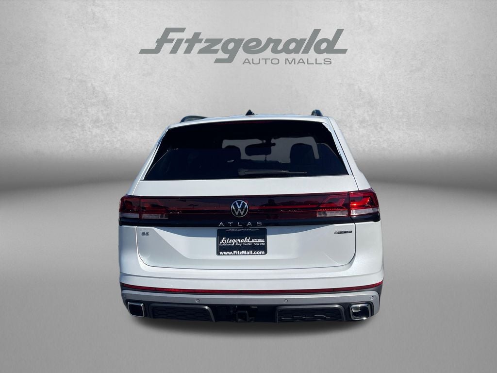 2026 Volkswagen Atlas 2.0T Peak Edition