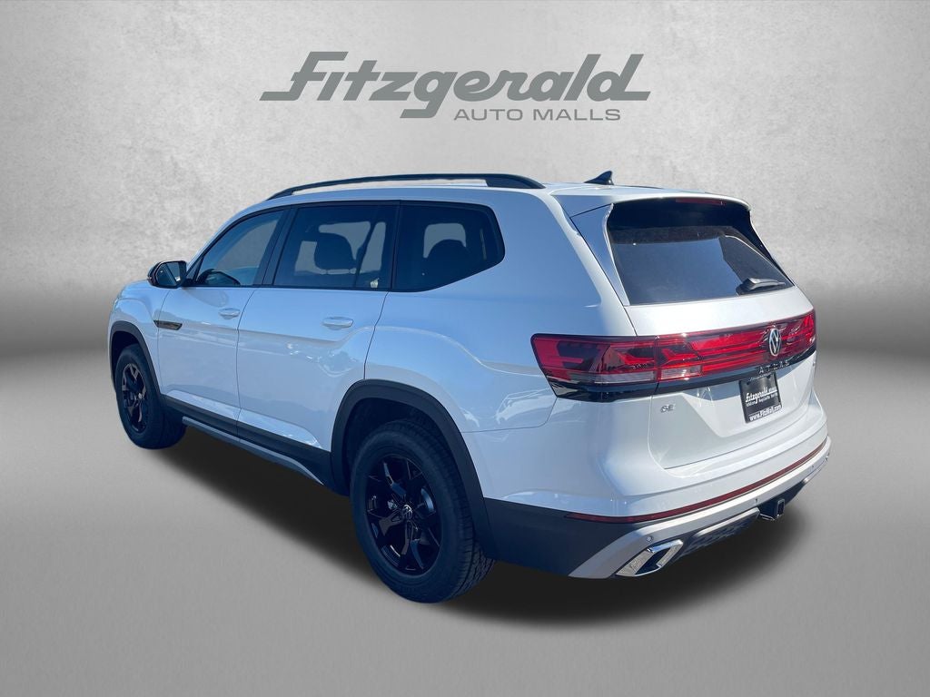 2026 Volkswagen Atlas 2.0T Peak Edition