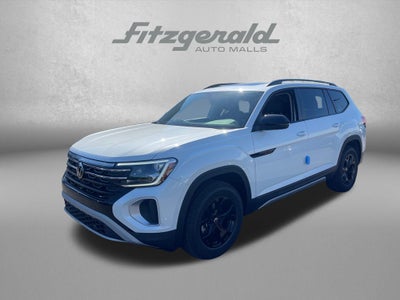 2026 Volkswagen Atlas 2.0T Peak Edition