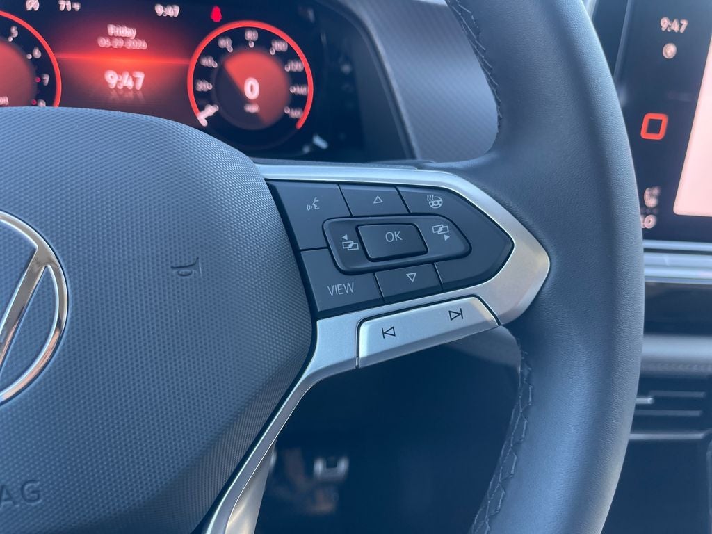 2026 Volkswagen Atlas 2.0T Peak Edition