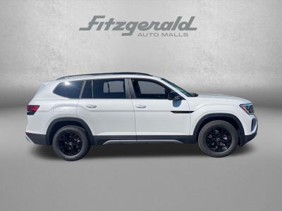2026 Volkswagen Atlas 2.0T Peak Edition