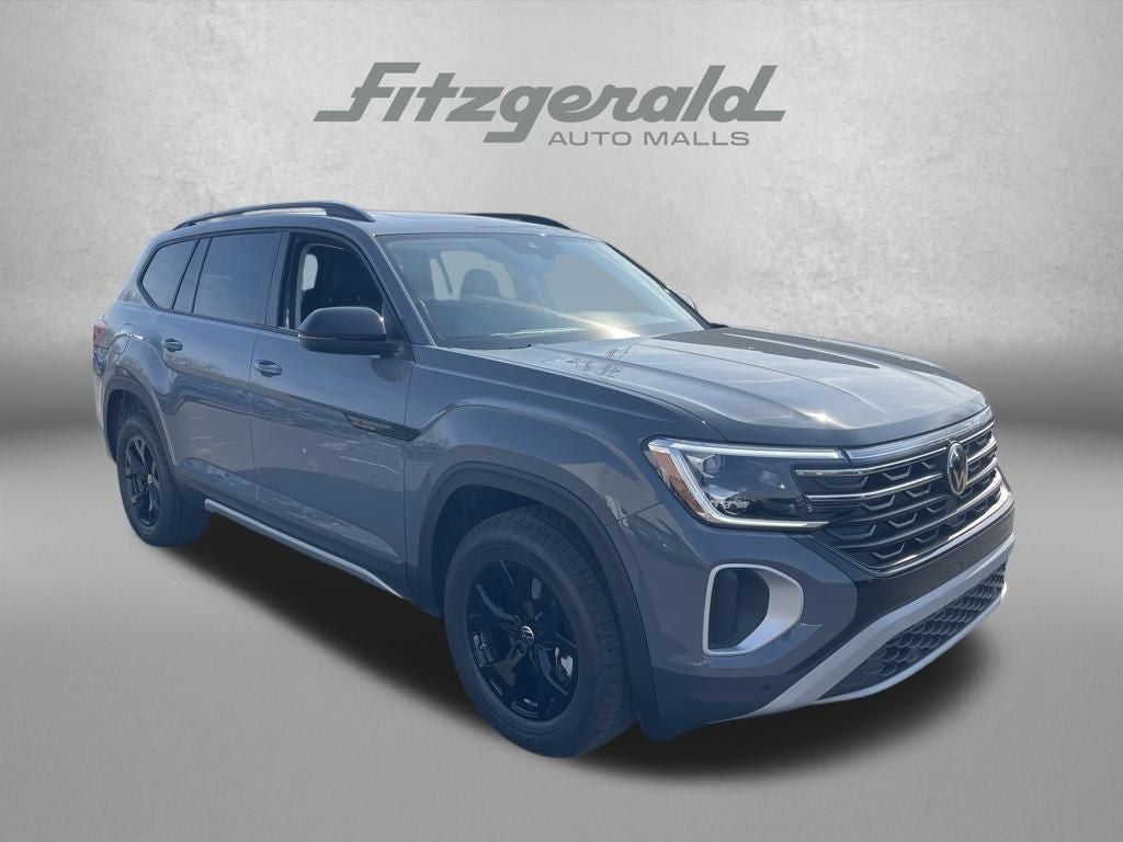 2026 Volkswagen Atlas 2.0T Peak Edition 4MOTION