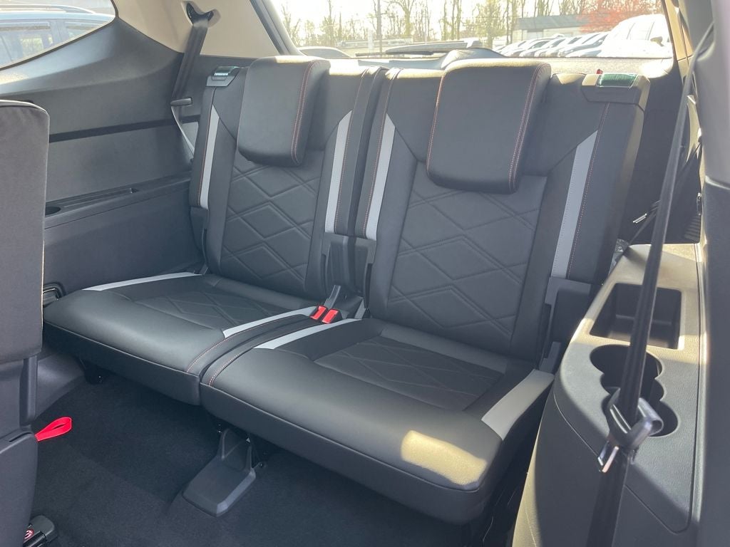 2026 Volkswagen Atlas 2.0T Peak Edition 4MOTION