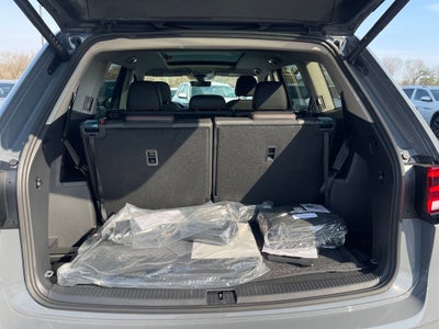 2026 Volkswagen Atlas 2.0T Peak Edition 4MOTION