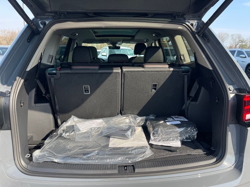 2026 Volkswagen Atlas 2.0T Peak Edition 4MOTION