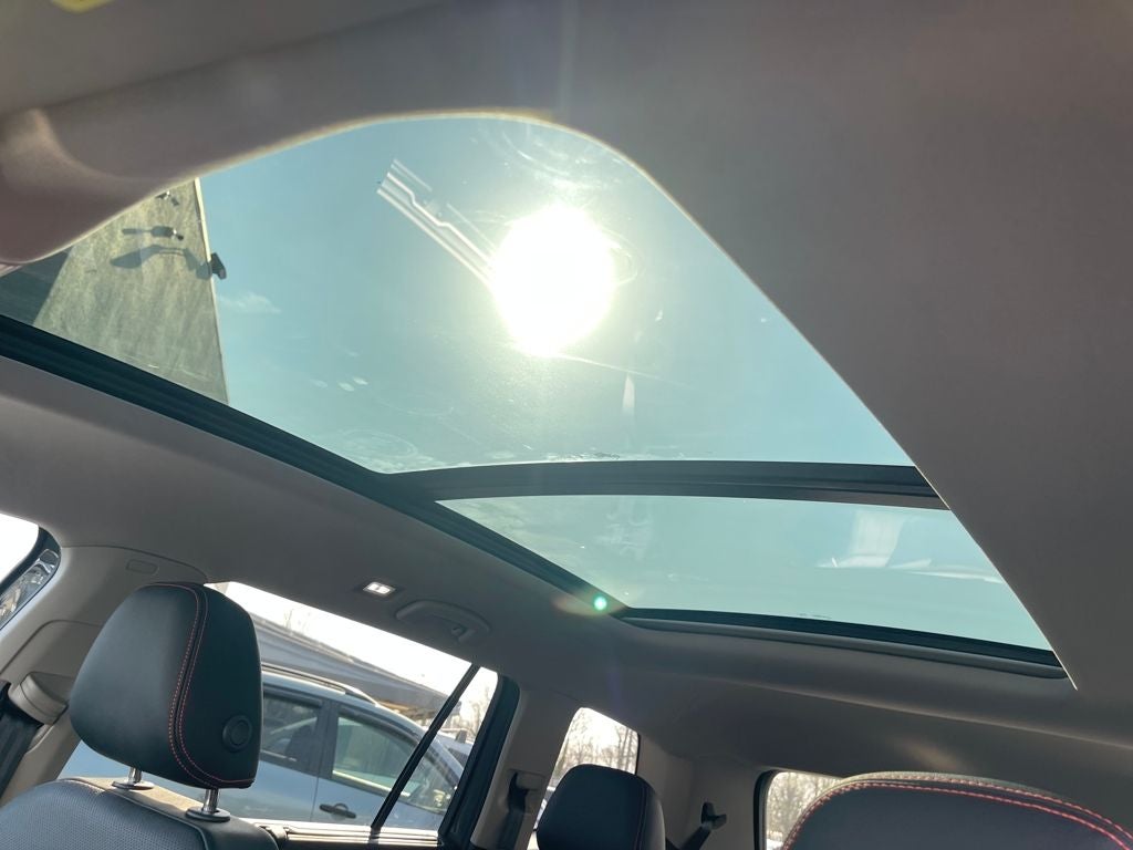 2026 Volkswagen Atlas 2.0T Peak Edition 4MOTION