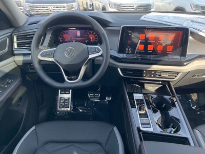 2026 Volkswagen Atlas 2.0T Peak Edition 4MOTION