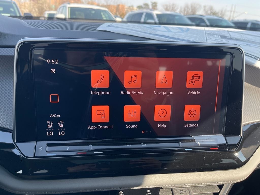 2026 Volkswagen Atlas 2.0T Peak Edition 4MOTION