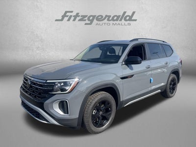 2026 Volkswagen Atlas 2.0T Peak Edition 4MOTION