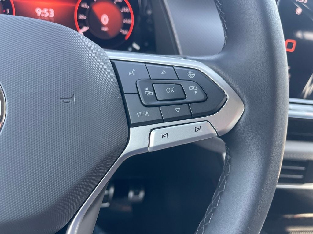 2026 Volkswagen Atlas 2.0T Peak Edition 4MOTION