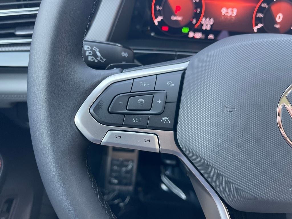 2026 Volkswagen Atlas 2.0T Peak Edition 4MOTION