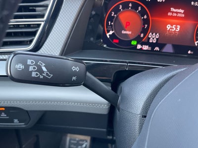 2026 Volkswagen Atlas 2.0T Peak Edition 4MOTION