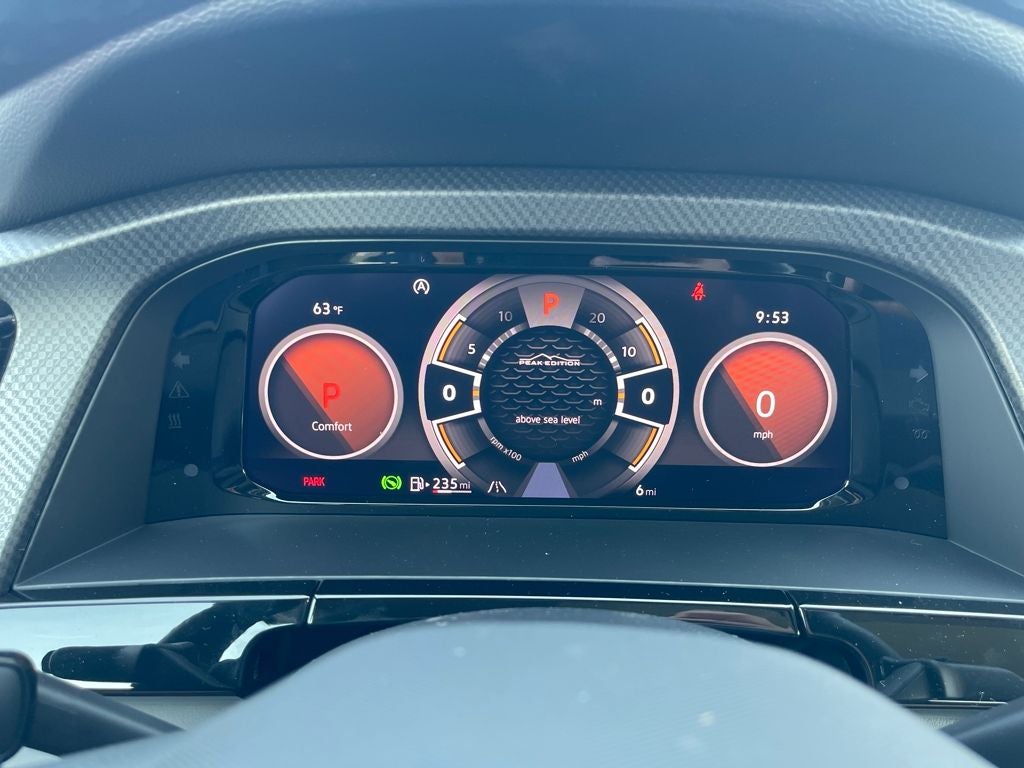 2026 Volkswagen Atlas 2.0T Peak Edition 4MOTION