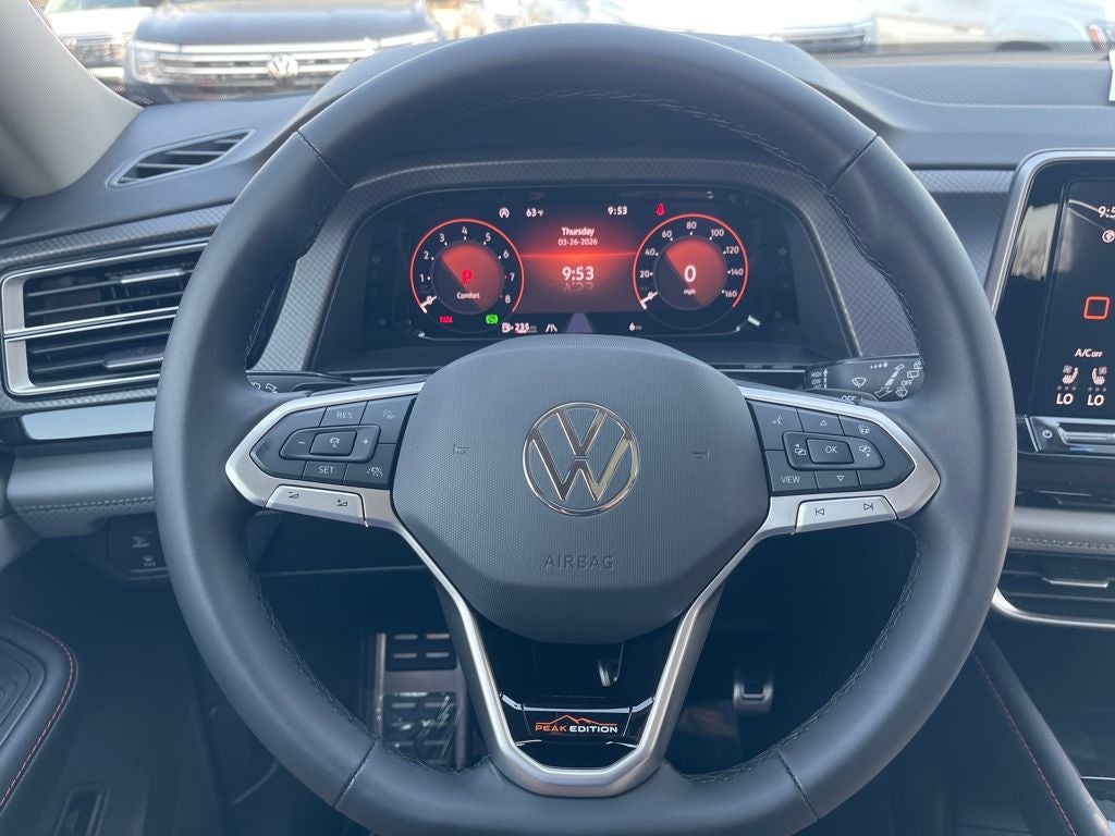 2026 Volkswagen Atlas 2.0T Peak Edition 4MOTION