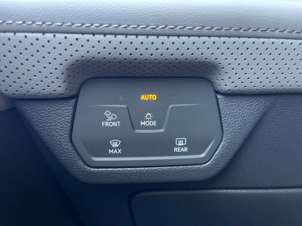 2026 Volkswagen Atlas 2.0T Peak Edition 4MOTION