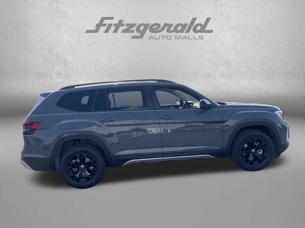 2026 Volkswagen Atlas 2.0T Peak Edition 4MOTION