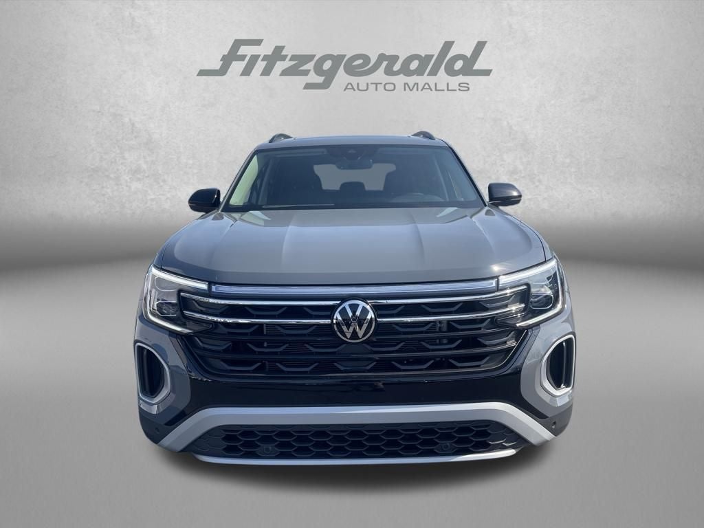 2026 Volkswagen Atlas 2.0T Peak Edition 4MOTION
