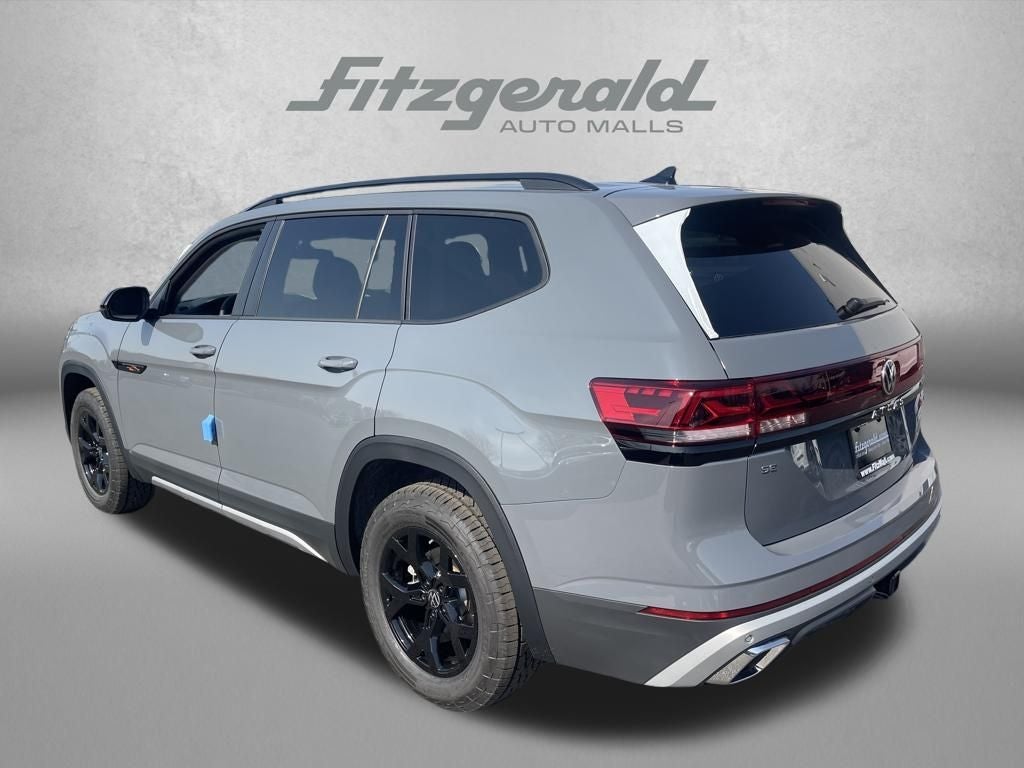 2026 Volkswagen Atlas 2.0T Peak Edition 4MOTION