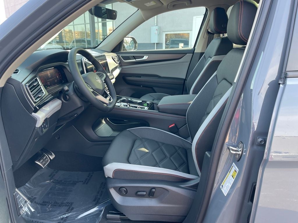 2026 Volkswagen Atlas 2.0T Peak Edition 4MOTION