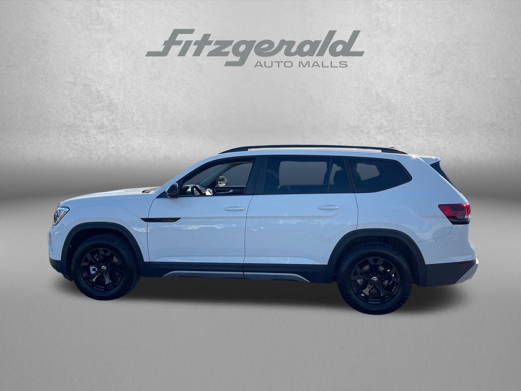 2025 Volkswagen Atlas 2.0T Peak Edition