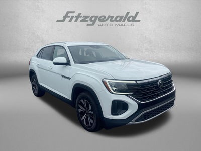 2024 Volkswagen Atlas Cross Sport 2.0T SE