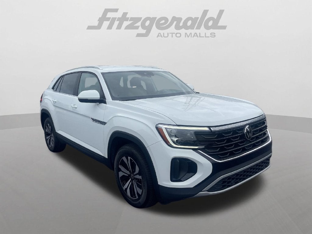 2024 Volkswagen Atlas Cross Sport 2.0T SE