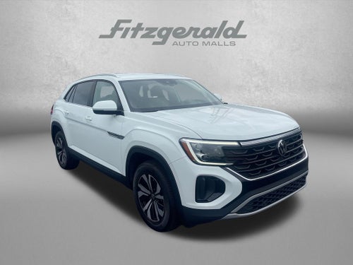 2024 Volkswagen Atlas Cross Sport 2.0T SE