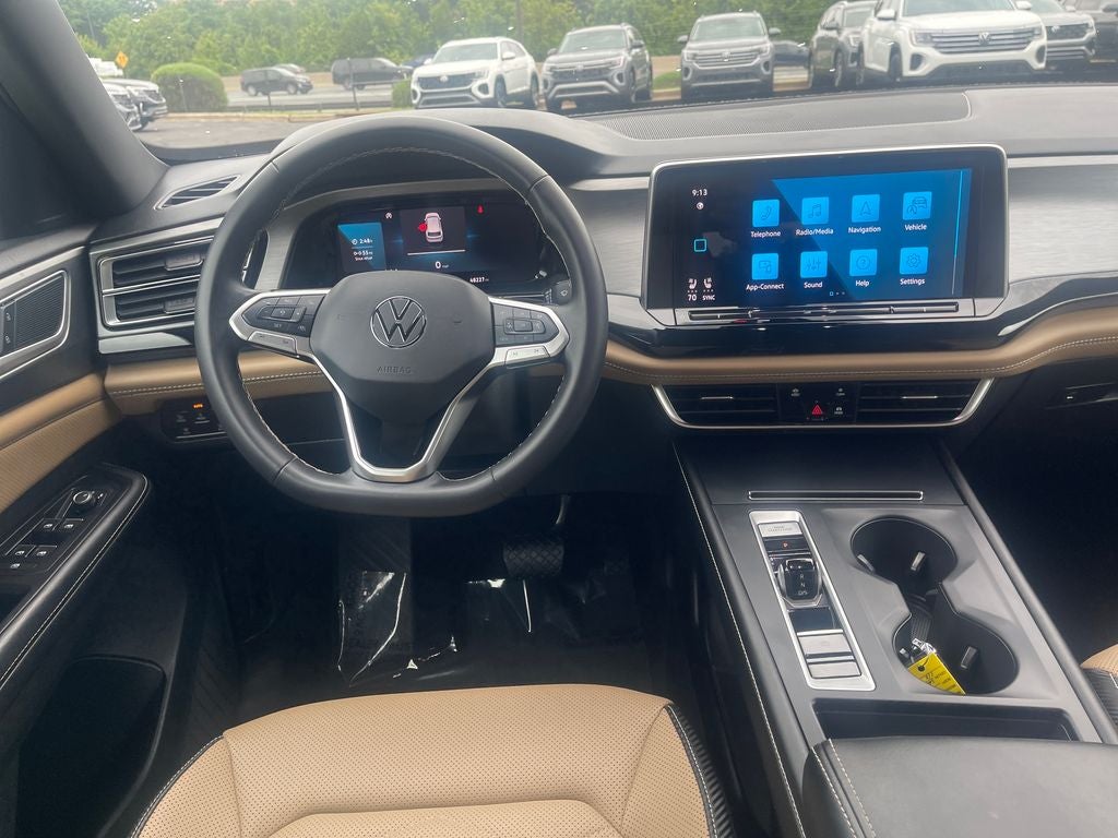 2024 Volkswagen Atlas Cross Sport 2.0T SE