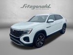 2024 Volkswagen Atlas Cross Sport 2.0T SE