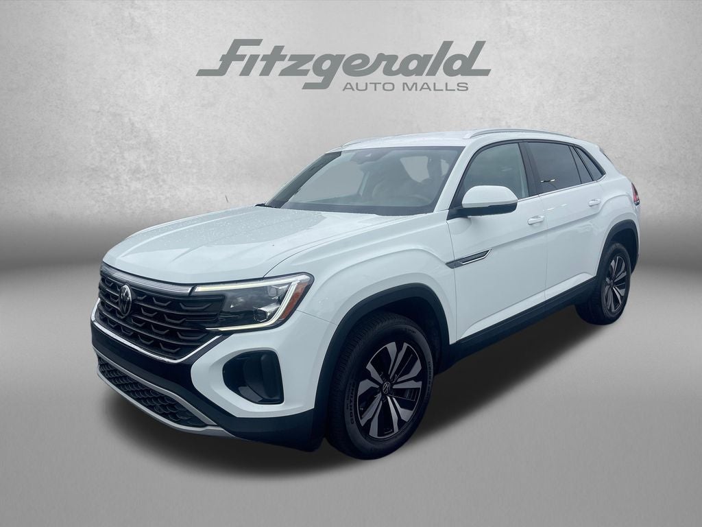 2024 Volkswagen Atlas Cross Sport 2.0T SE