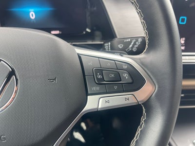 2024 Volkswagen Atlas Cross Sport 2.0T SE