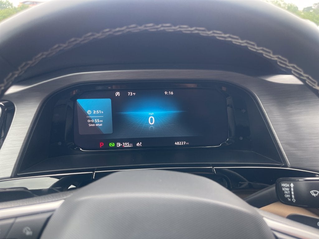 2024 Volkswagen Atlas Cross Sport 2.0T SE