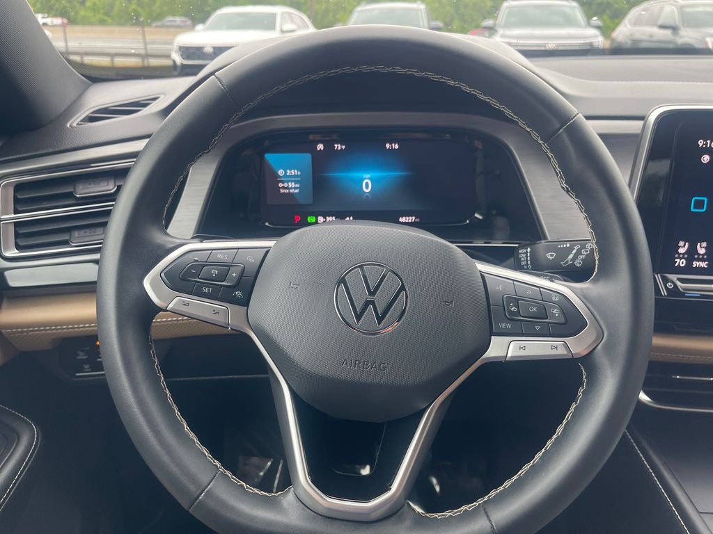 2024 Volkswagen Atlas Cross Sport 2.0T SE