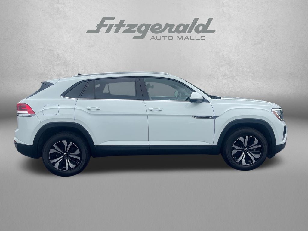 2024 Volkswagen Atlas Cross Sport 2.0T SE