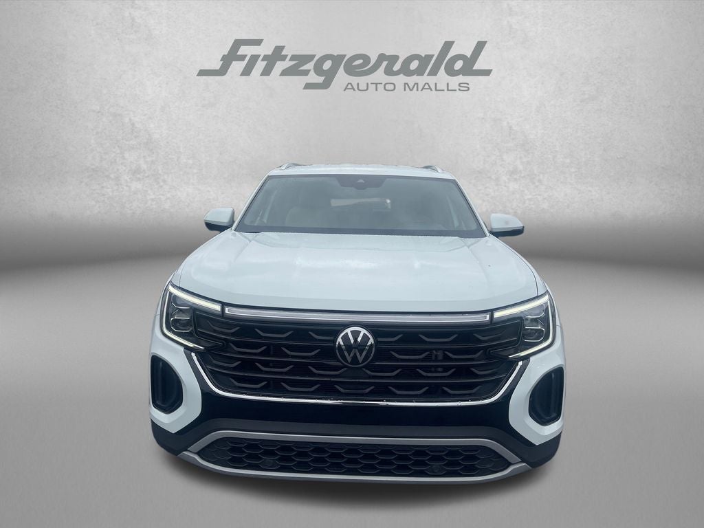 2024 Volkswagen Atlas Cross Sport 2.0T SE