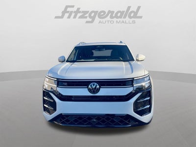2027 Volkswagen Atlas SEL Premium R-Line
