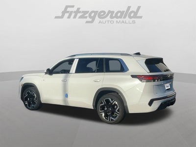 2027 Volkswagen Atlas SEL Premium R-Line